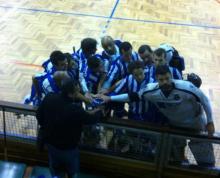 Mar�timo SC segue em frente na Ta�a Portugal