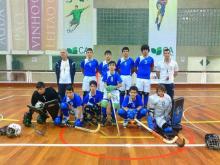 "Orgulho" A�ores Vence Ta�a de Disciplina 