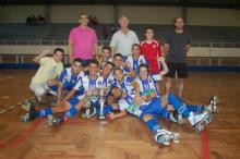 Mar�timo  SC Campe�o Regional de Juniores (HP)