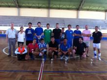 4� Torneio 3 x 3 H�quei em Patins foi Um Sucesso