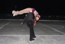 HCPDL e  Capelas Promovem Patinagem - Nordeste 