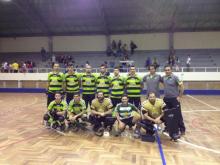 Candel�ria vence VI Torneio Cidade de PDL 