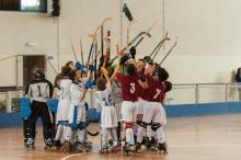 Inscri��es de Atletas - H�quei em Patins