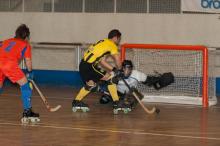 H�quei Clube PDL perde frente ao Vila Boa Bispo  