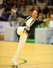 Est�gio de solo Dance com atleta Internacional (PA)