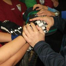 H�quei Clube PDL Campe�o  S�o Miguel  de Juniores (HP)