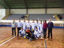 Mar�timo SC Vence Campeonato S�o Miguel (HP)