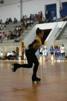 Ta�a de Portugal de Patinagem Art�stica 2015 realiza-se na Lagoa