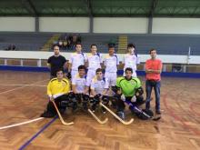 H�quei Clube PDL Campe�o Regional Juniores 