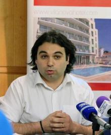 Jos� Raimundo � Candidato �nico  � lideran�a da APPD