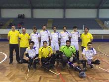 H�quei Clube PDL a um empate da III Divis�o Nacional (HP)