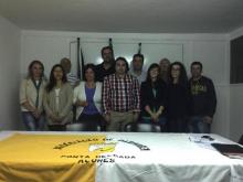 Jos� Raimundo reeleito por todos os socios Filiados 