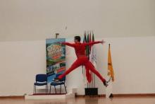 Atletas a�orianos procuram Medalhas no Nacional 