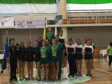 Santa Cruz de Bronze nos Nacionais (PA)