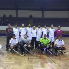 H�quei Clube PDL entra com p� direito no Nacional 