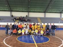 S�o Miguel Domina Encontro Regional (HP)