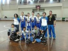 Mar�timo  Vice Campe�o Regional de Iniciados (HP)