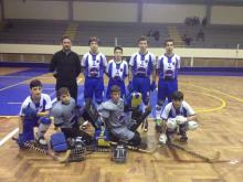 Mar�timo SC procura 1� titulo Regional em Juvenis (HP)