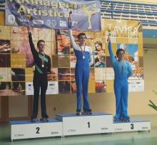 Rodrigo Coelho conquista Medalha de Bronze (PA)