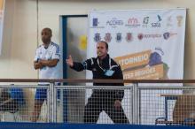 Gabinete T�cnico realiza Est�gio de Natal  H�quei em Patins