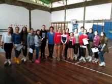 Resultados do Curso  Treinadores (PA) - Grau I   -   1� Fase