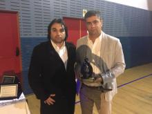 Arthur Joseph Melo Jornalista do Ano 2016