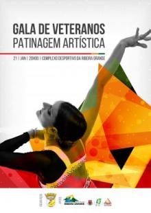 Gala Veteranos Patinagem na Ribeira Grande
