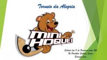 1.� Encontro de Mini H�quei em Ponta Delgada 