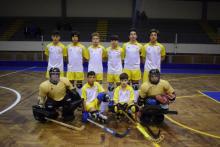 Encontro Regional de H�quei em Patins volta � Ilha Terceira 