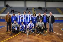 Mar�timo SC � Campe�o Regional de SUB 15 (HP)