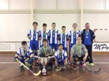 Mar�timo SC � Bi-Campe�o A�oriano de Sub 17 (HP)