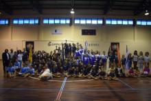 Campeonato de S�o Miguel  termina em Festa (PA)