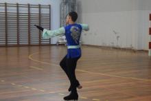 Daniel Moniz no �World Roller Games�  na China "Nanjing"