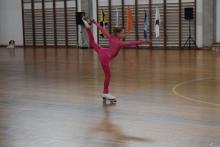 125 patinadores na primeira edi��o do Azores Open de Patinagem Art�stica