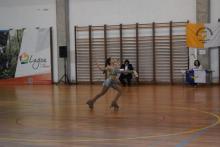Campeonato da APPD com cerca de 60 Patinadores (PA)