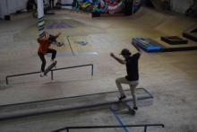 Inscri��es - Curso de Juizes e Treinadores de Skate 