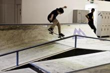 Curso de Juizes e Workshop Monitores de Skate 