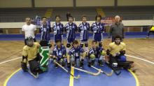 Sele��o dos A�ores mar�a presen�a no Torneio Inter Regi�es (HP)