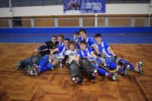 Mar�timo SC � TRICAMPE�O A�oreano (HP)