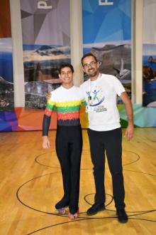 Daniel Moniz convocado para o Mundial (PA)