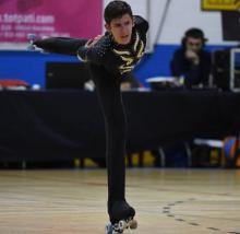 Campeonato da Associa��o Patinagem S�o Miguel