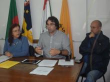 Assembleia Geral Extraordin�ria da APSM