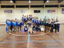 Santa Cruz vence Ta�a A�ores Patinagem Art�stica