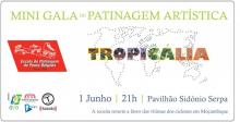 Mini Gala de Patinagem Art�stica 2019
