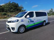 APSM tem nova carrinha 