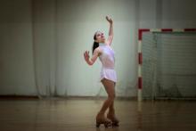 Sele��o de S�o Miguel de Patinagem Art�stica definida