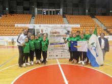 APSM termina Inter Associa��es em 7� Lugar (PA)