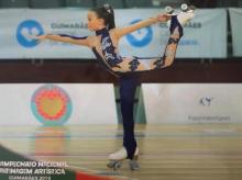  AZORES OPEN DE PATINAGEM ART�STICA COM MAIS DE 125 ATLETAS