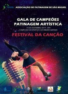 Gala Campe�es de Patinagem Art�stica 