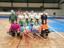Sele��o dos S�o Miguel mar�a presen�a no I Torneio Inter Regi�es Feminino (HP)